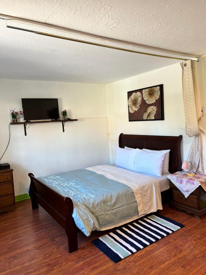 Apartment Avec Parking Prive Квебек Екстериор снимка